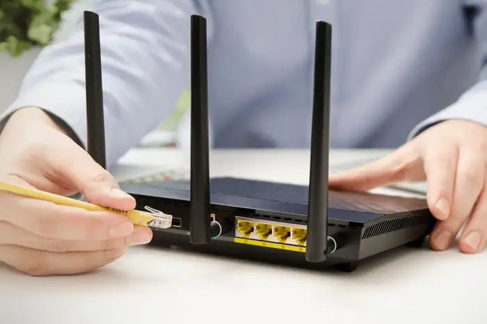 Patrocine o Wi-Fi da lua de mel