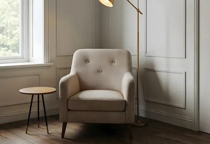 Poltrona Decorativa