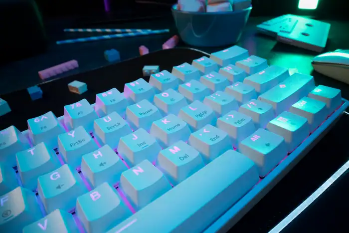 Teclado Mecânico