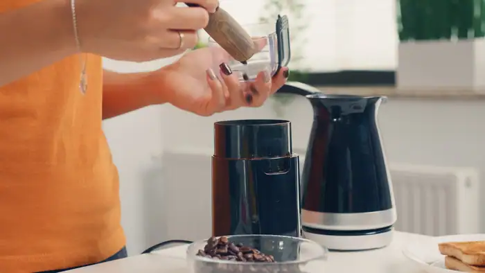Cafeteira Elétrica