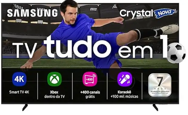 Samsung Smart TV 50