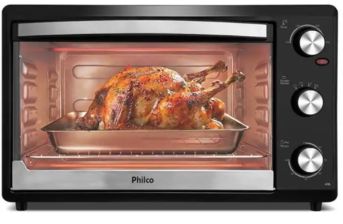 Forno Elétrico Philco 65L