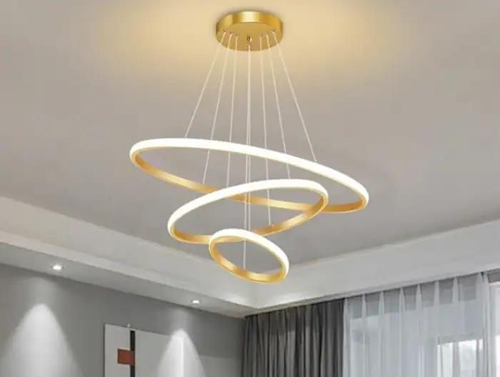 Luminária de Teto LED 3 Cores