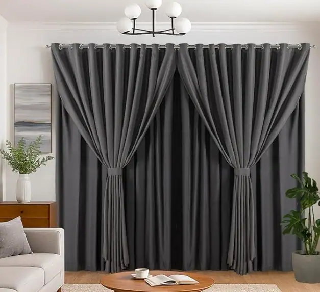 Cortina Blackout 3x2,5m